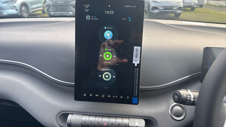 BYD Dolphin Surf 65kW Active 30kWh 5dr Auto Electric Hatchback